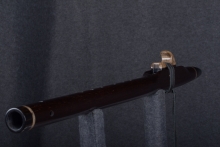 Wenge Native American Flute, Minor, Mid F#-4, #U3C (5)